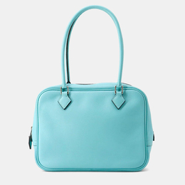 Hermes: Голубая сумка 