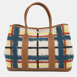 Hermes: Многоцветная сумка 
