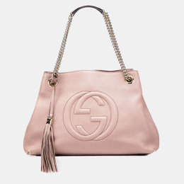 Gucci: Сумка-шоппер  Soho
