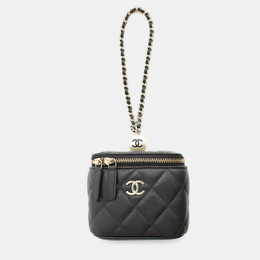 Chanel: Чёрная сумка 