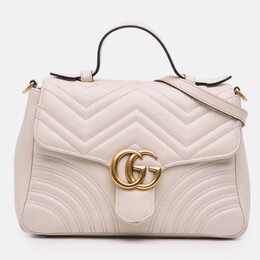 Gucci: Сумка на руку  GG Marmont