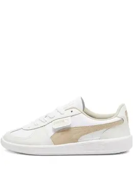 PUMA: Белые кроссовки 