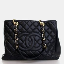 Chanel: Сумка-шоппер 