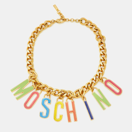 Moschino: Колье 