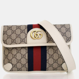Gucci: Сумка  GG Supreme