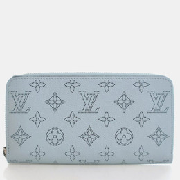 Louis Vuitton: Голубой кошелёк  Zippy