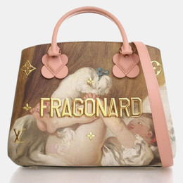 Louis Vuitton: Сумка  Montaigne