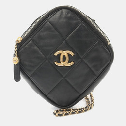 Chanel: Чёрная сумка 
