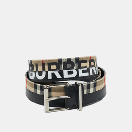 Burberry: Ремень  Belt