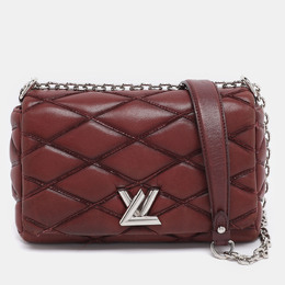 Louis Vuitton: Блестящая сумка 