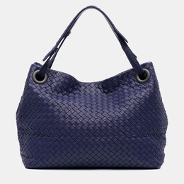 Bottega Veneta: Сумка-шоппер  Intrecciato