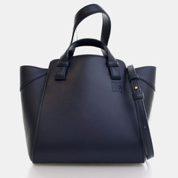 Loewe: Синяя сумка  Hammock