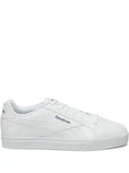 Reebok: Белые кроссовки  Royal Complete