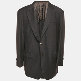 Ermenegildo Zegna: Чёрные пиджаки 