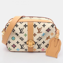 Louis Vuitton: Бежевая сумка 