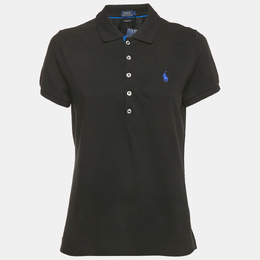 Polo Ralph Lauren: Чёрное поло 