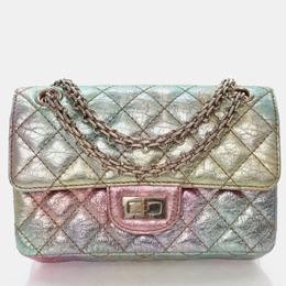 Chanel: Многоцветная сумка 