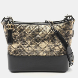 Chanel: Чёрная сумка 