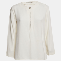 Stella McCartney: Белый топ 