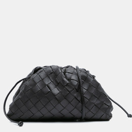 Bottega Veneta: Косметичка  Intrecciato