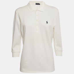 Polo Ralph Lauren: Белое поло 