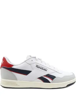 Reebok: Белые кроссовки 
