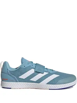adidas: Светлые кроссовки 