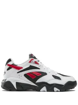 Reebok: Белые кроссовки 