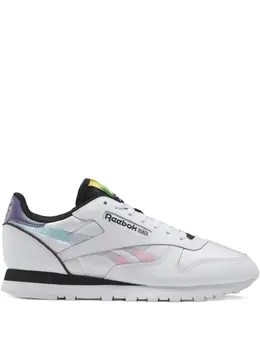 Reebok: Белые кроссовки  Classic Leather