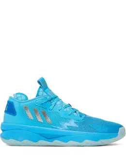 adidas: Светлые кроссовки  Dame