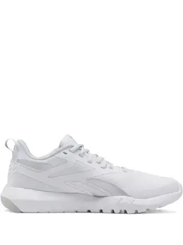 Reebok: Белые кроссовки 