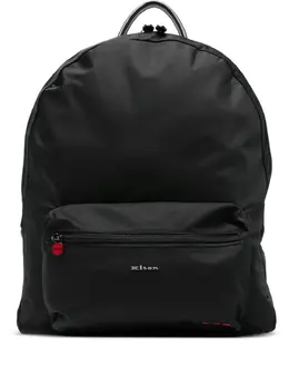 Kiton: Чёрный рюкзак 