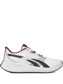 Reebok: Чёрные кроссовки 