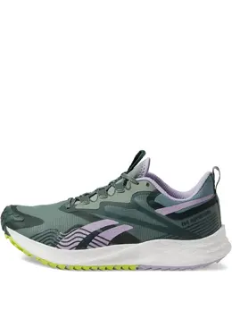 Reebok: Зелёные кроссовки  Floatride Energy