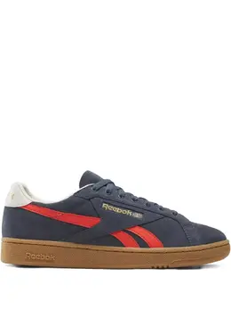 Reebok: Голубые кроссовки  Club C