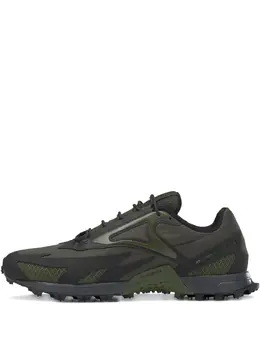 Reebok: Зелёные кроссовки  All Terrain Craze