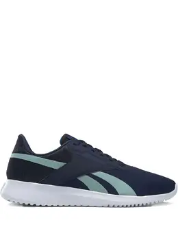 Reebok: Синие кроссовки 