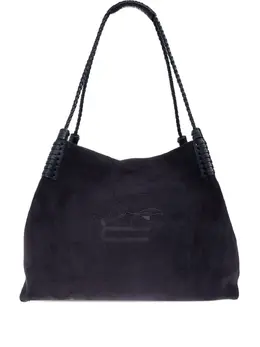 ETRO: Синяя сумка 