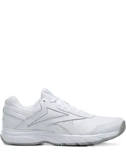 Reebok: Белые кроссовки 