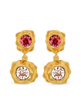 Oscar de la Renta: Серьги 