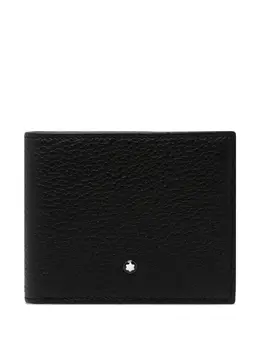 Montblanc: Чёрный кошелёк 