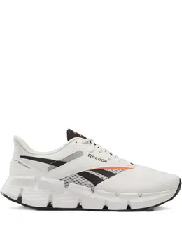 Reebok: Белые кроссовки  Zig