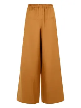 Max Mara: Брюки на резинке 