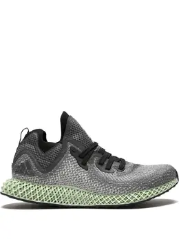 Adidas: Кроссовки  AlphaEdge 4D