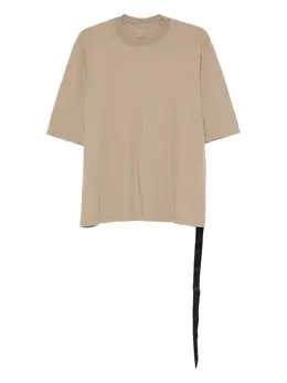 Rick Owens DRKSHDW: Топ с коротким рукавом 