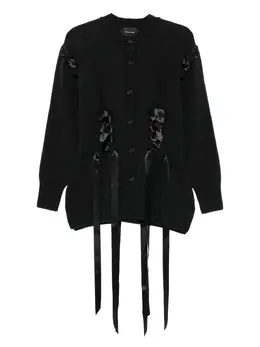 Simone Rocha: Трикотажный кардиган 