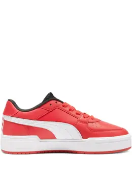 PUMA: Красные кроссовки  Ferrari
