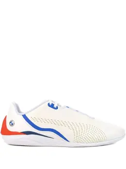 PUMA: Белые кроссовки  BMW Motorsport