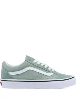Vans: Светлые кроссовки  Old Skool