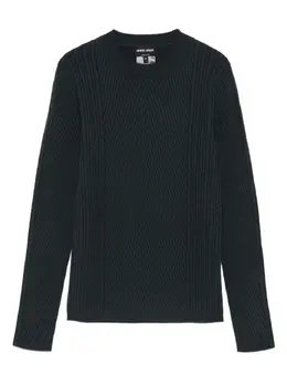 Giorgio Armani: Трикотажный свитер 